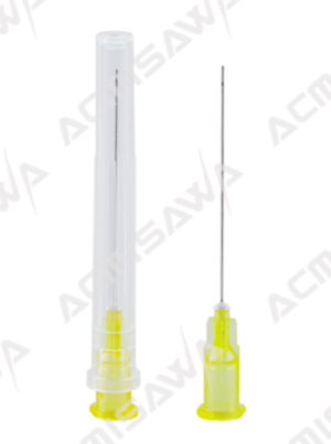 Dental Washing Needle (Closed End)